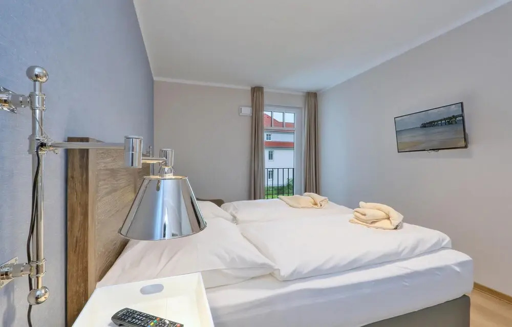 Baltischer Hof Apartment 44