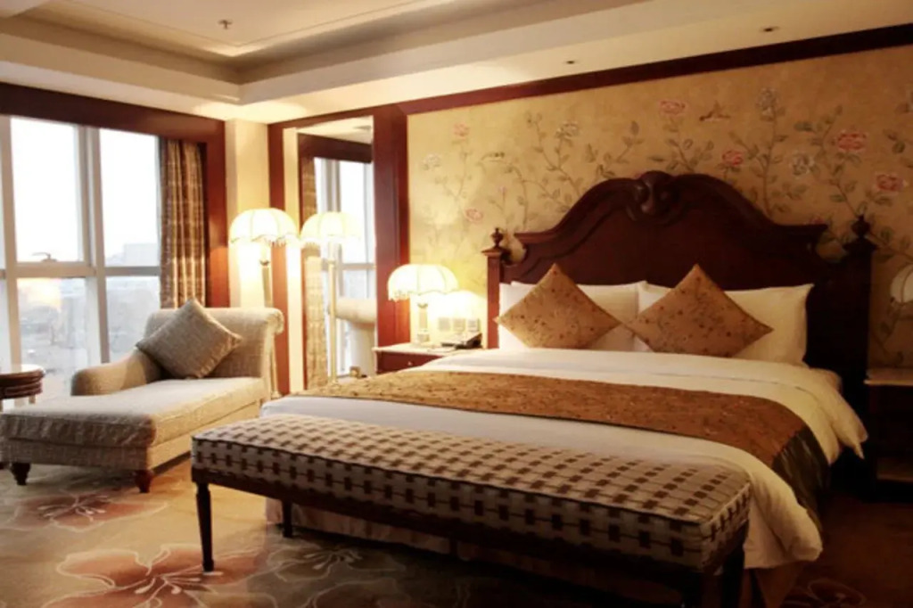 base-Beijing Wangfujing Serviced Apartment