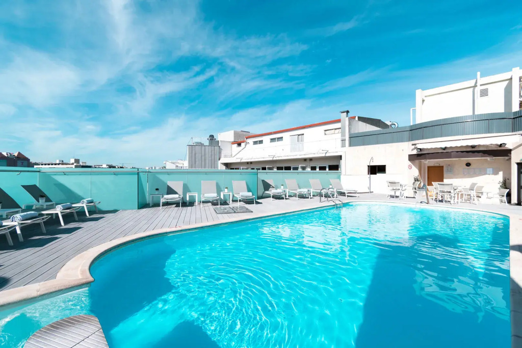 SANA Reno Hotel