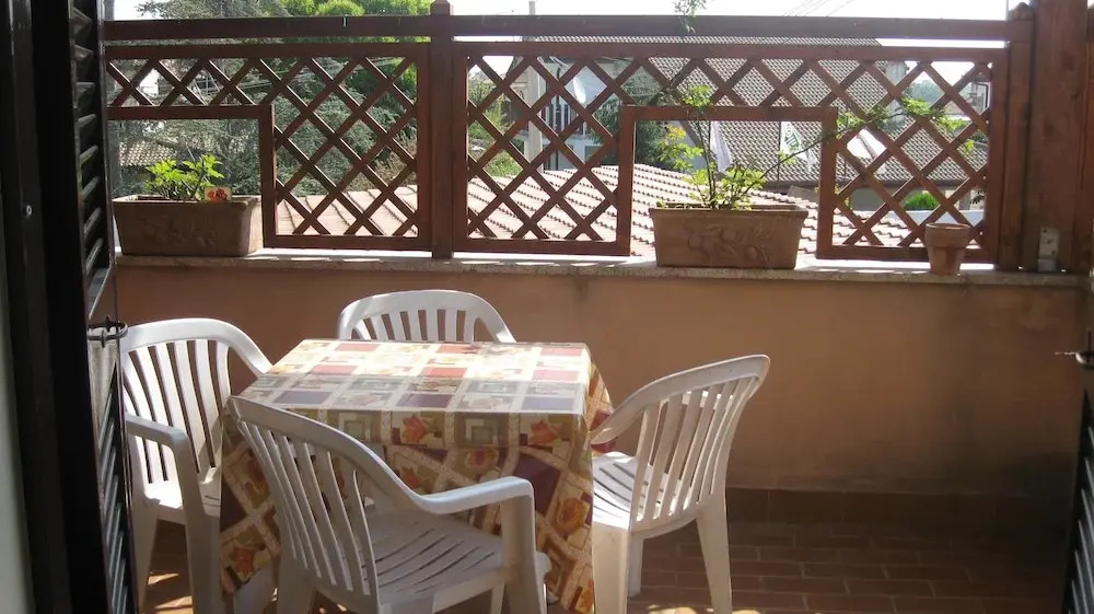 La Villa Del Patrizio