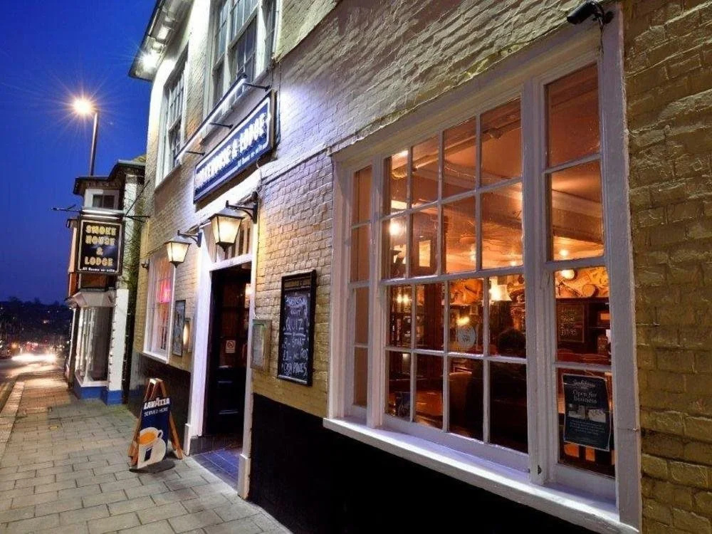 The Smokehouse