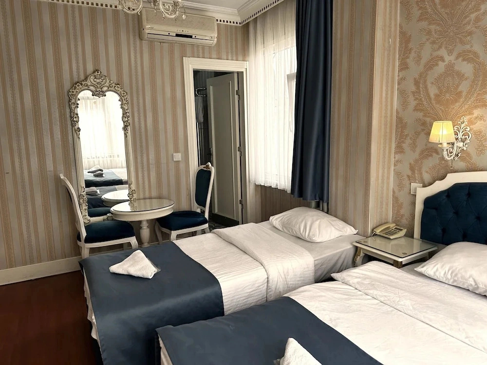 Istanbul Allyon Hotel Taxim City Center