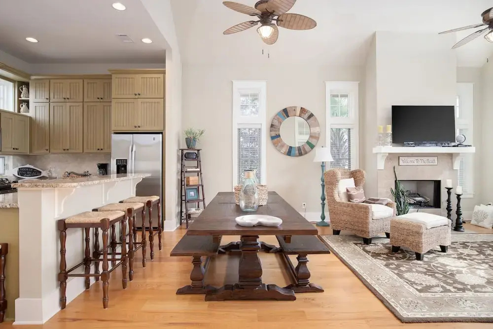 309 Santa Rosa Beach - 3 Br Home
