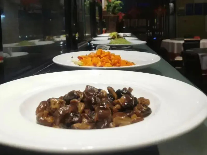 GreenTree Inn HeNan HeBi HengShan Road Business Hotel