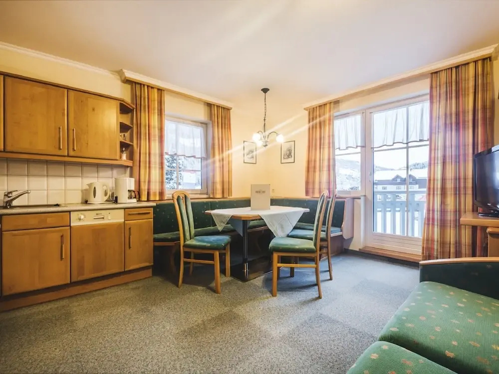 Apartment in Kleinarl with Ski Boot Heaters,Parking, Heating