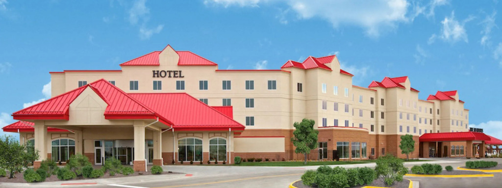 Prairie Meadows Racetrack and Casino