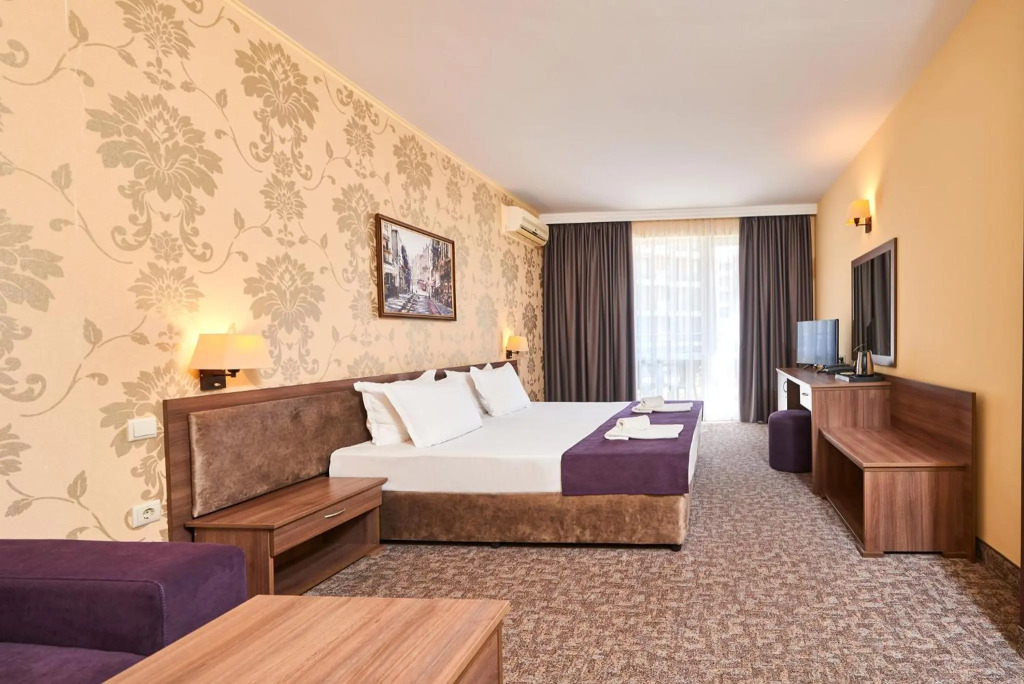 Sunny Beach Hotel Forum - All Inclusive