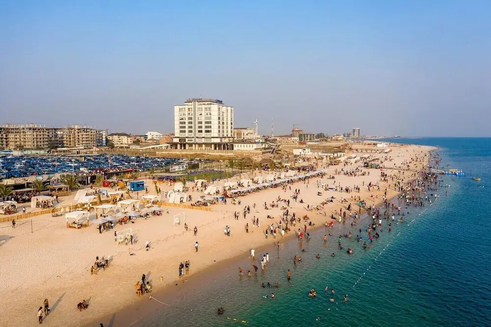 Riviera Lekki Resort