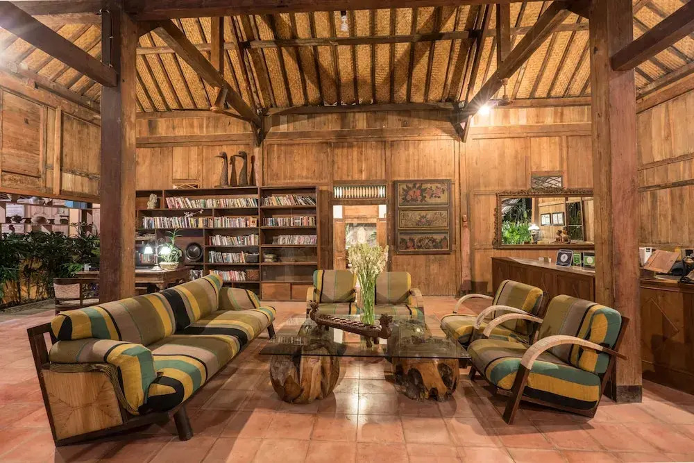 Omah Tembi Homestay