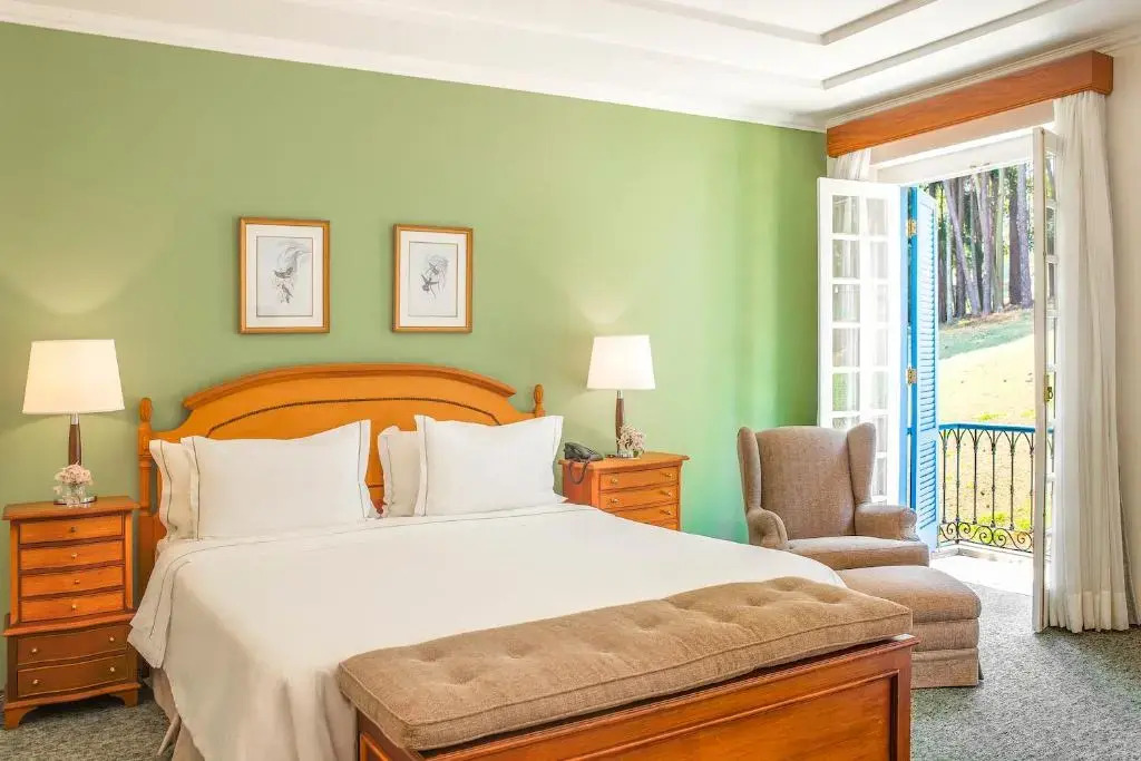 Hotel Fazenda Dona Carolina