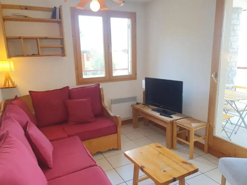 Appartement Landry-Vallandry, 3 pièces, 7 personnes - FR-1-411-166