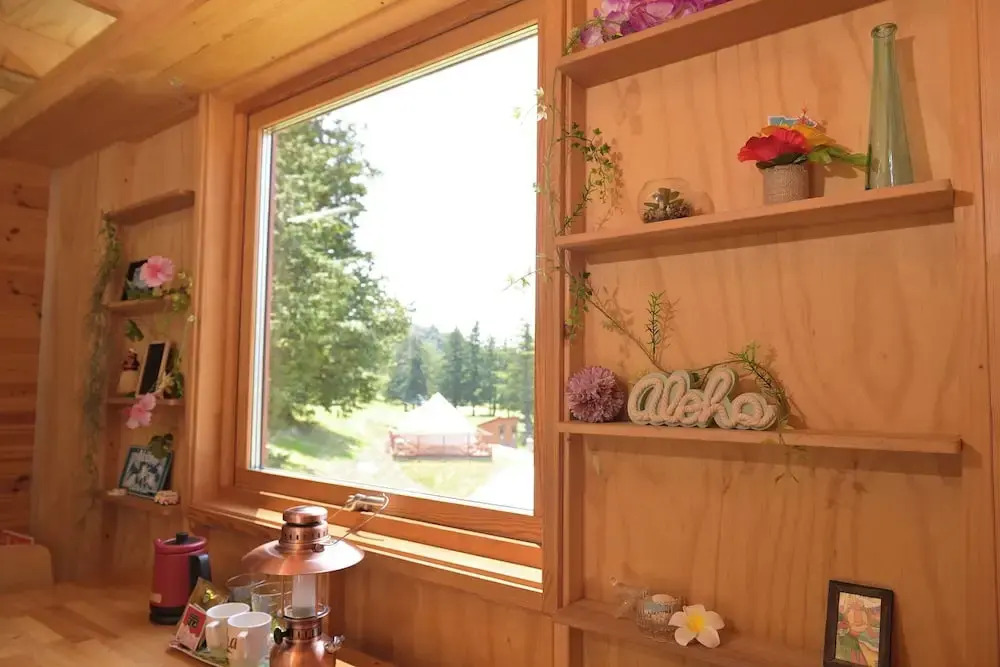 Hawaiians Glamping Mauna Village