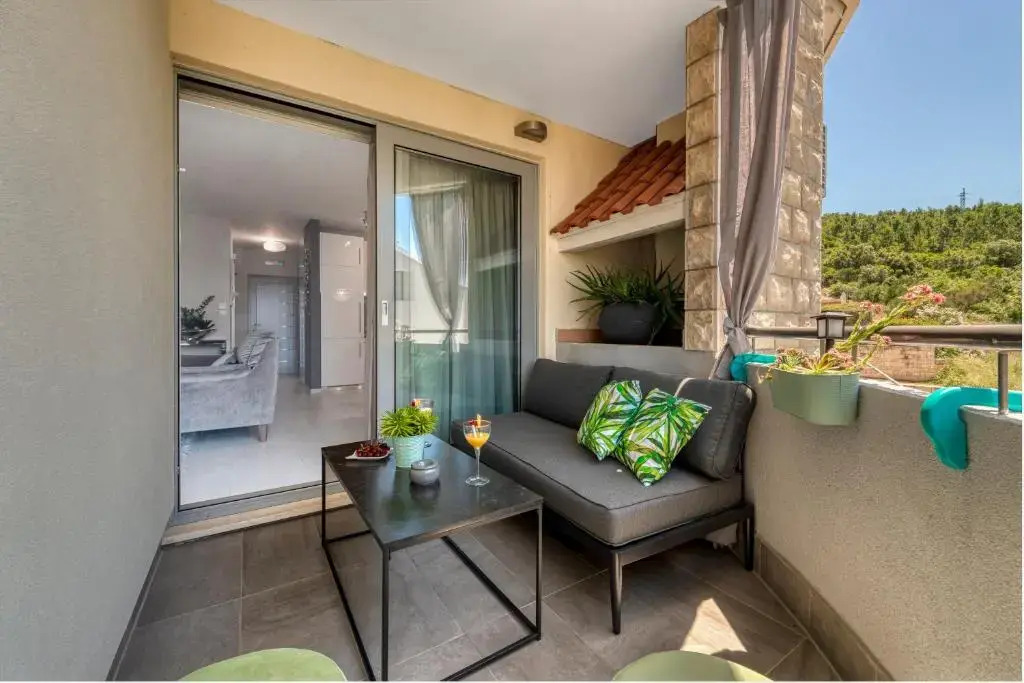 Modern and Spectacular 2-bedapartment in Cavtat