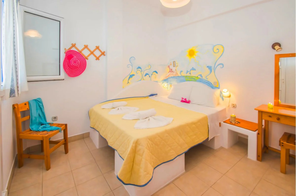 Apollon Rooms