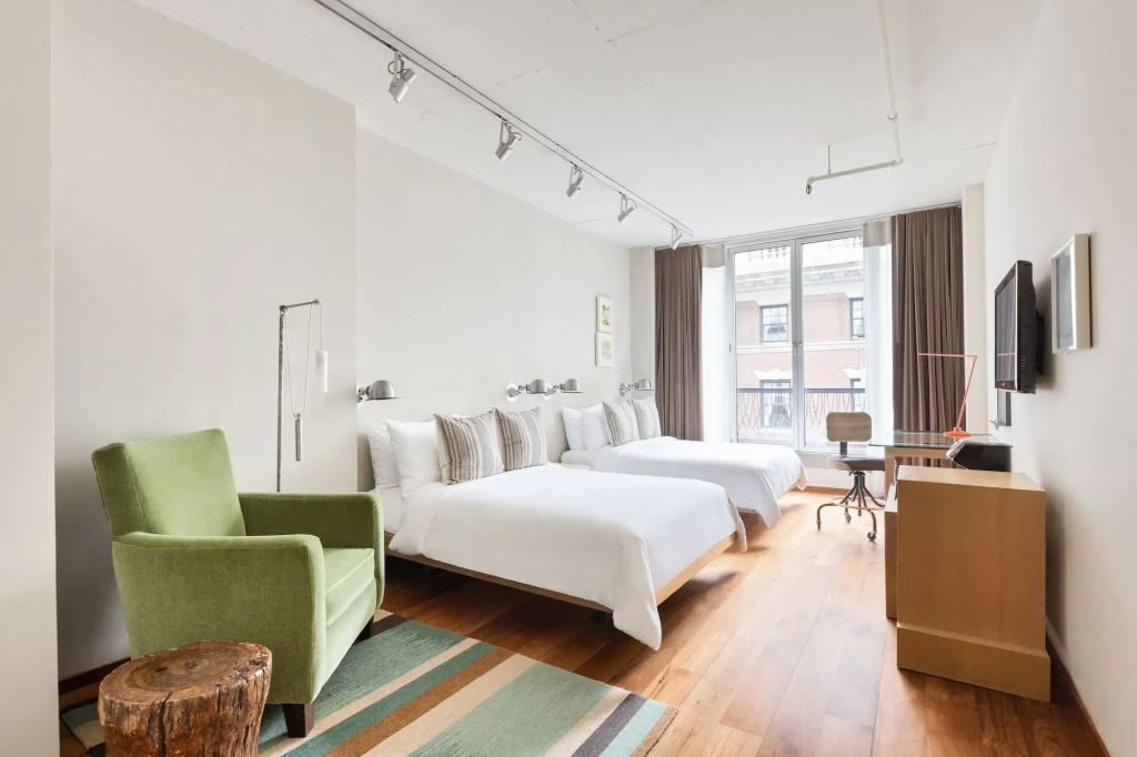 Chambers Hotel New York