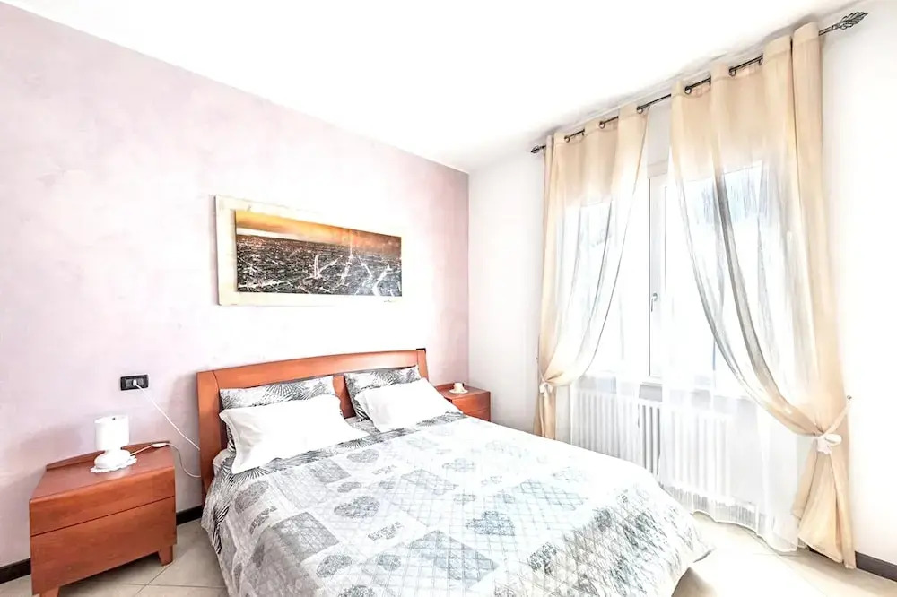 Apartment With 2 Bedrooms in Castelnuovo del Garda, With Wifi