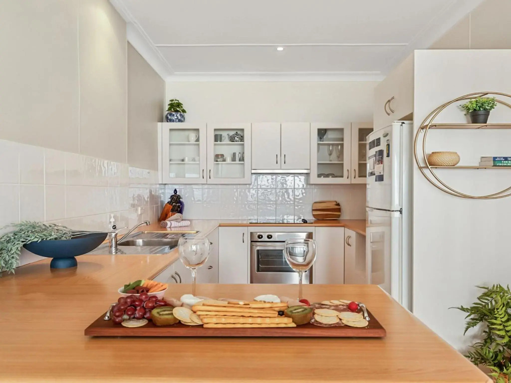 Ocean Blue Apartment Two