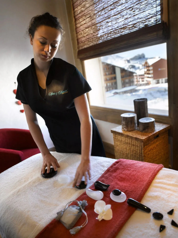 CGH Résidences & Spas Les Granges Du Soleil