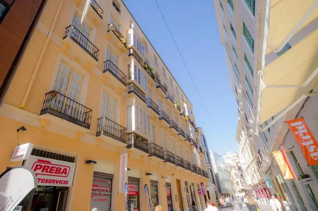 Apartamento de la Constitución
