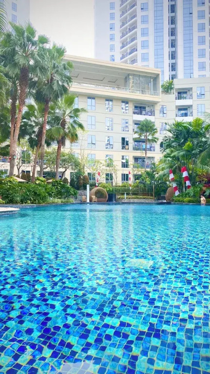 The Mansion at Dukuh Golf Kemayoran