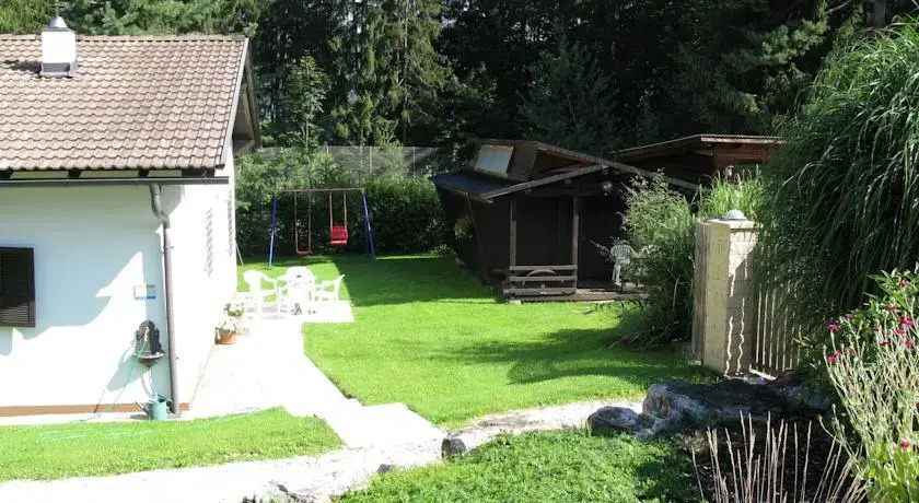 Ferienbungalow Weber