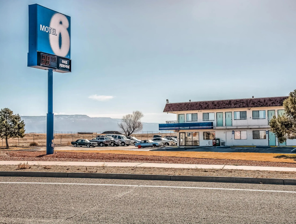 Motel 6-Grand Junction, CO