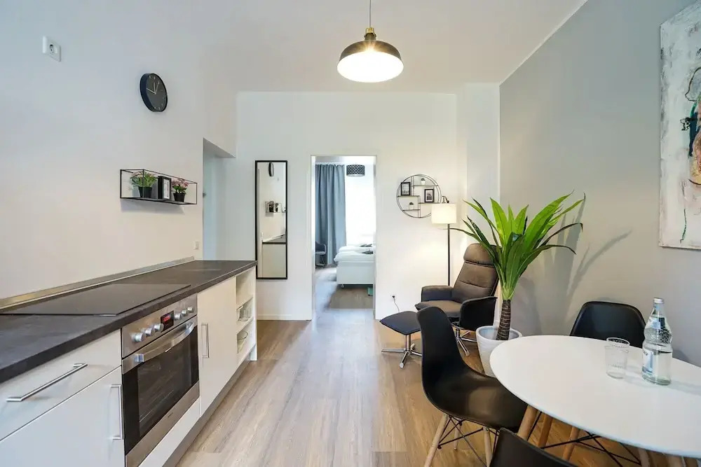 Glück Auf Appartements Rembrandtstraße