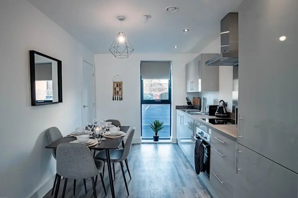 The Interchange Apartment by Opulent