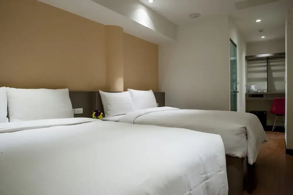 Chengzhong Stay