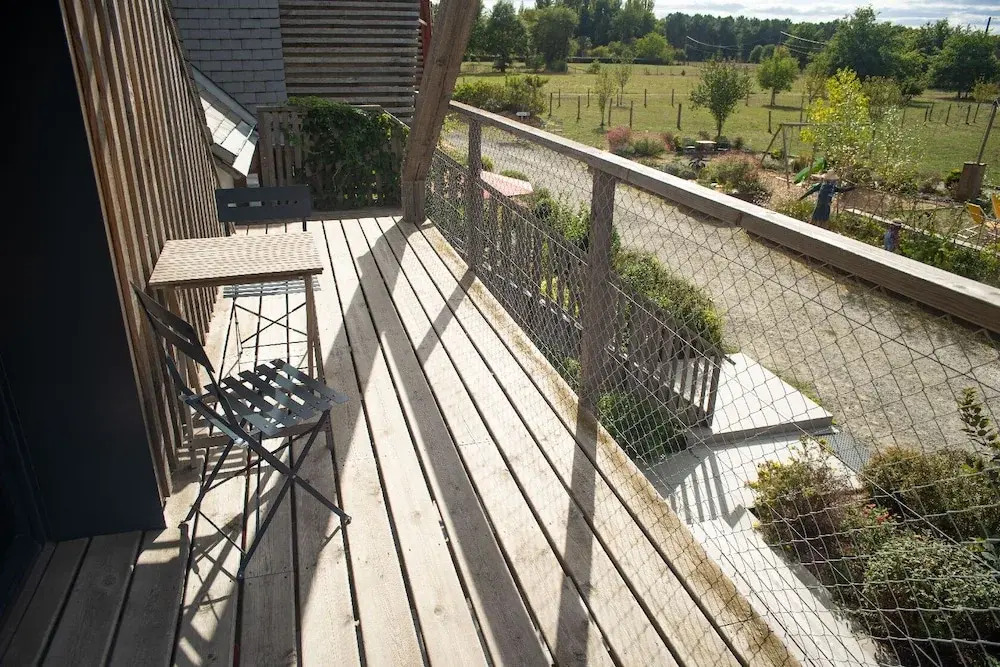 Le jardin des 4 saisons