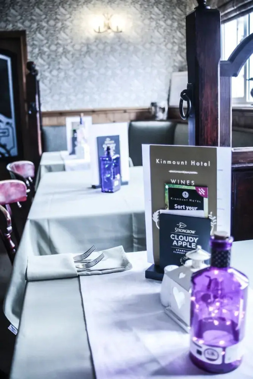 The Kinmount Hotel