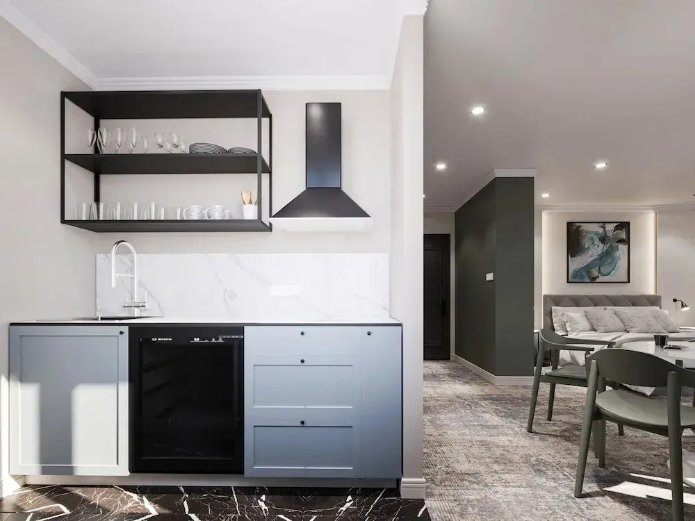 Black Gallo Residences