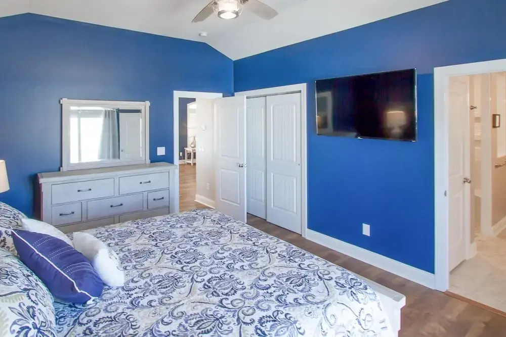 2 New-build Beach S W/ Private Pools & Spas 10 Bedroom Home