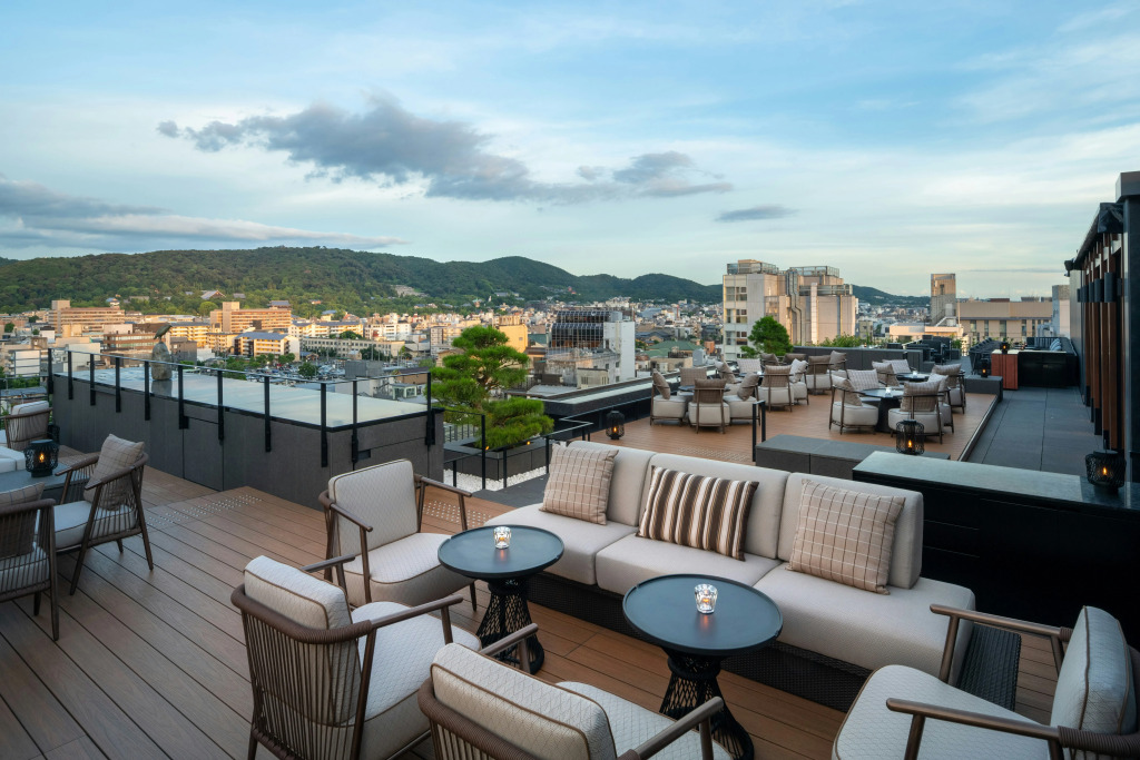 Hilton Kyoto
