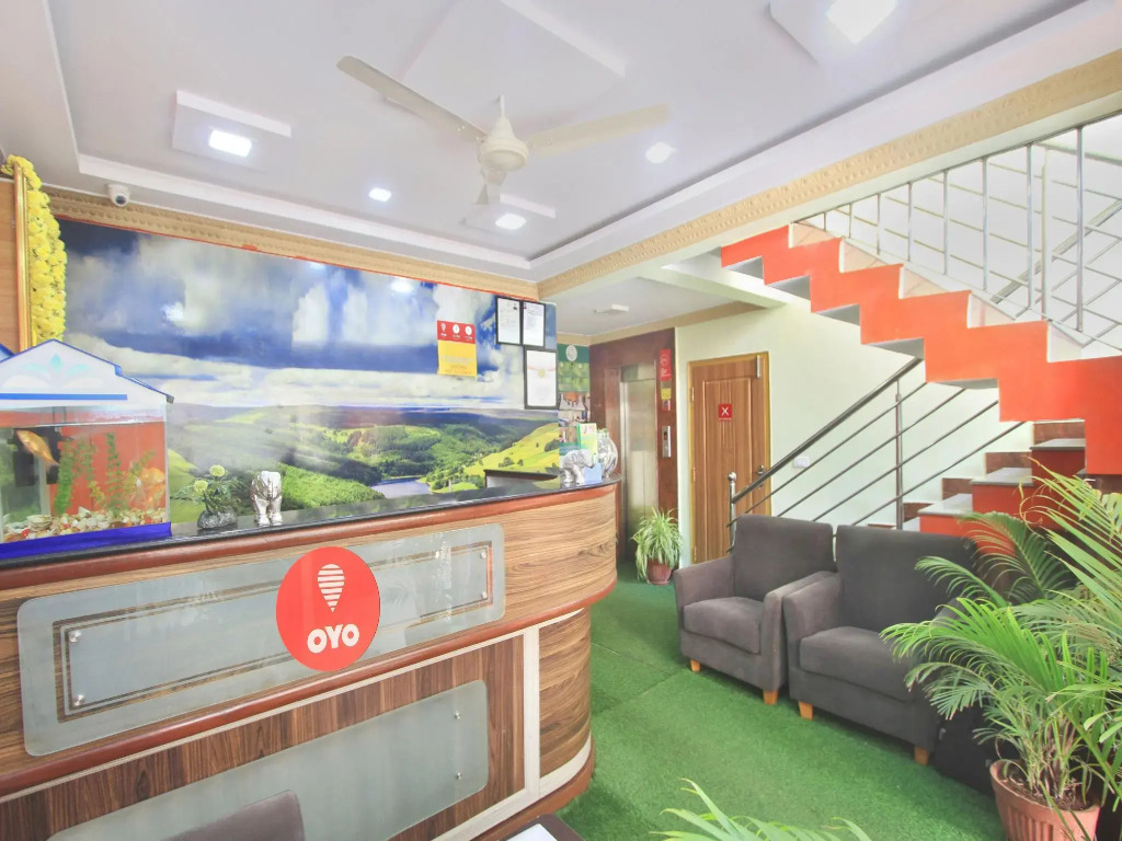 Hotel O Garden Green