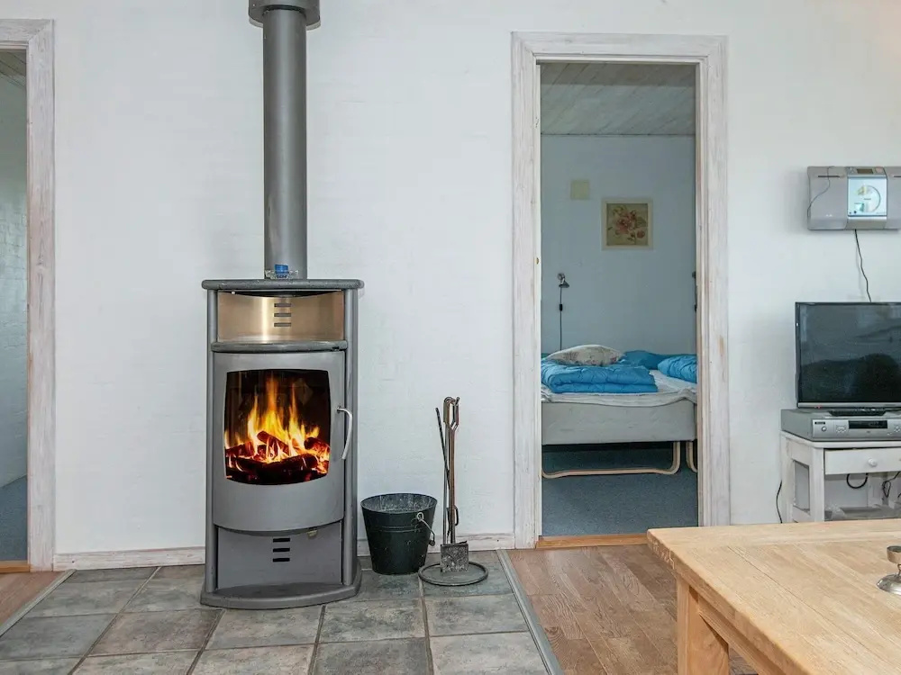 Modern Holiday Home With Garden in Fanø