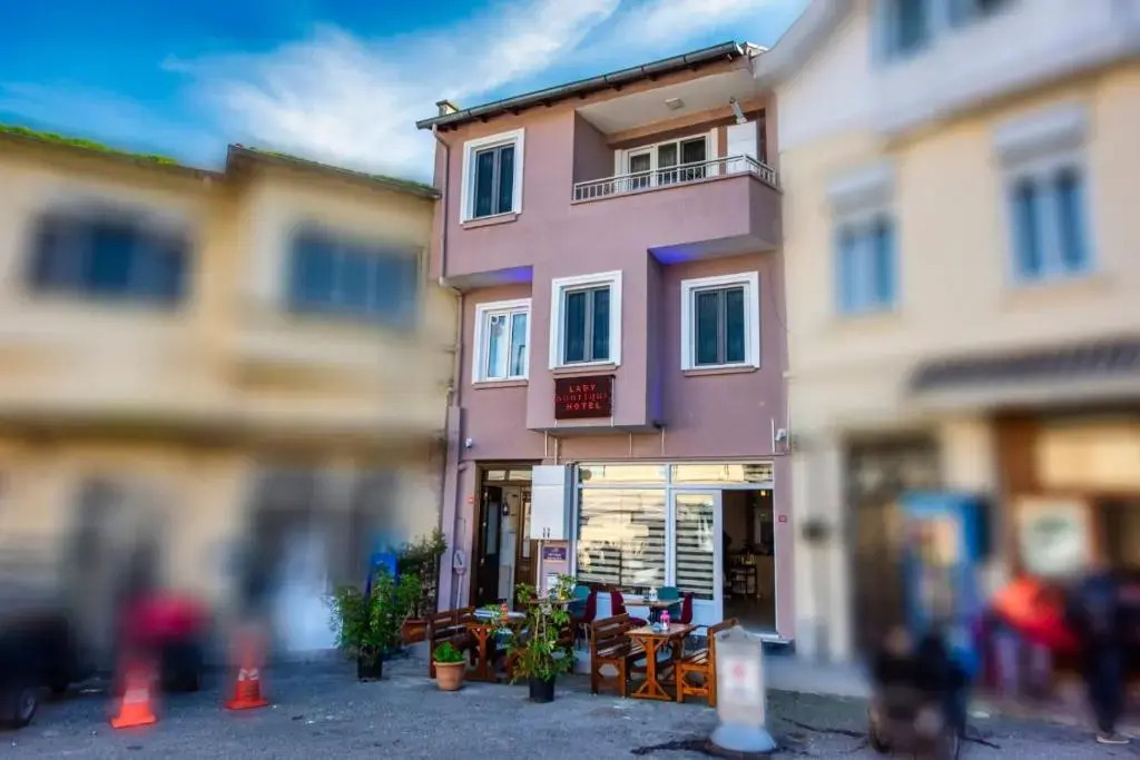 Leydi Butik Otel