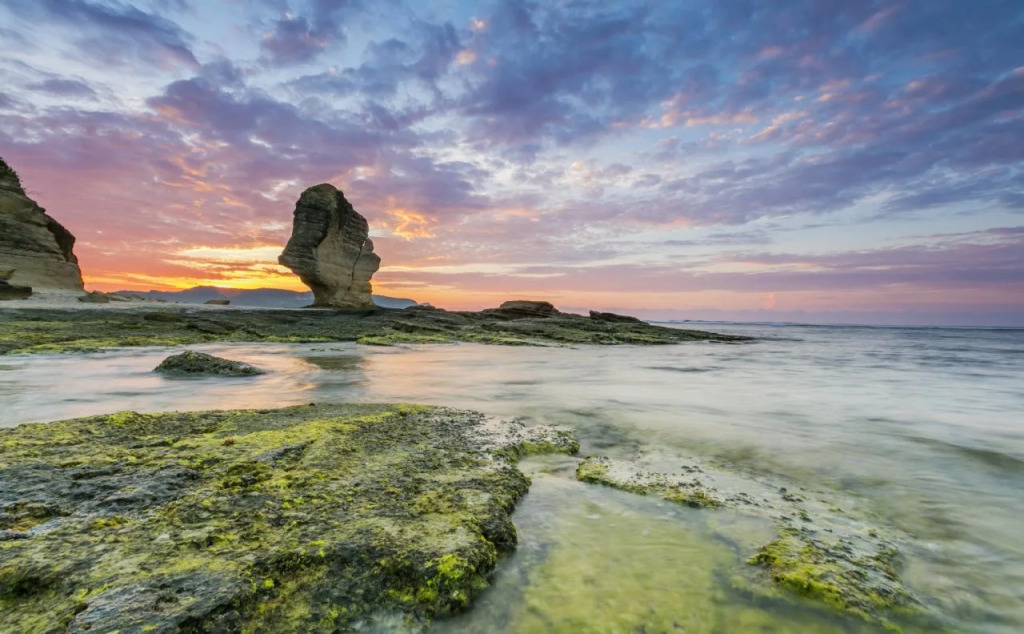 Origin Lombok