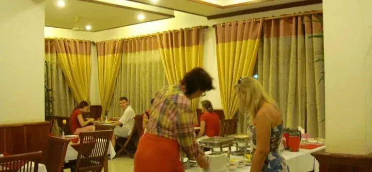 Preah Vihea Hotel