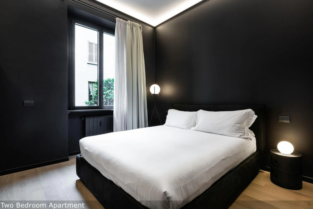 Brera Apartments in City Center