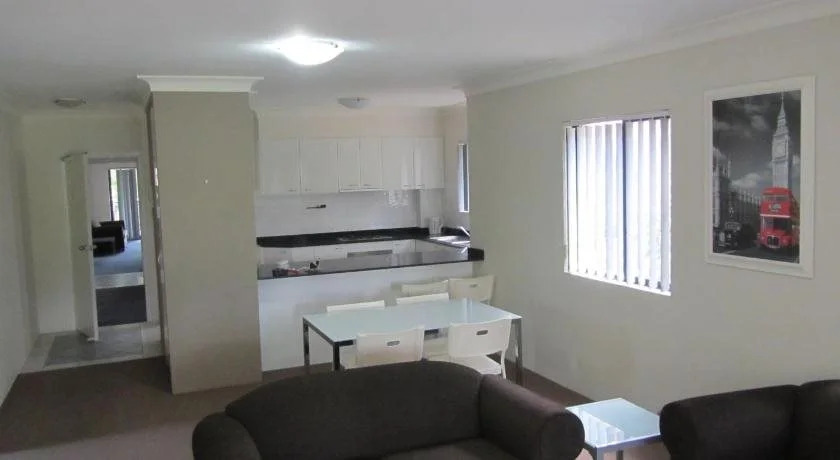 Parkside Apartments Parramatta
