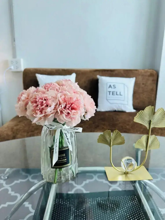 Service apartment lampang
