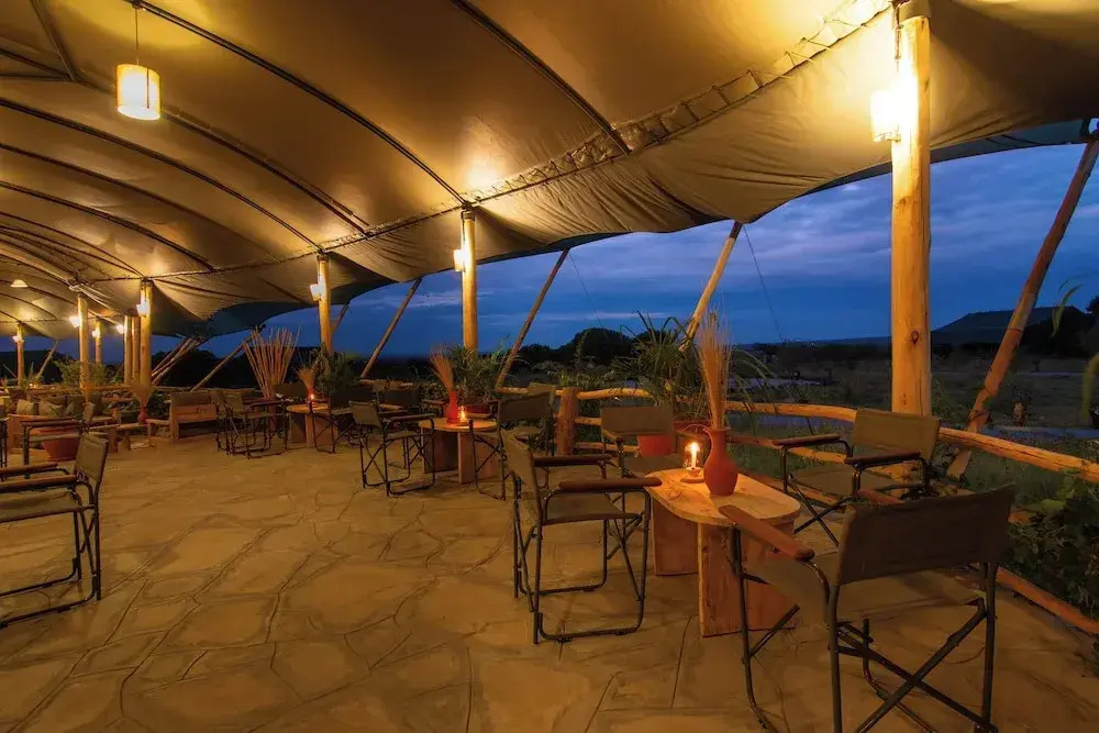 Mara Maisha Camp