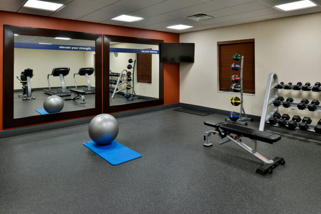 Hampton Inn & Suites Hutto Austin