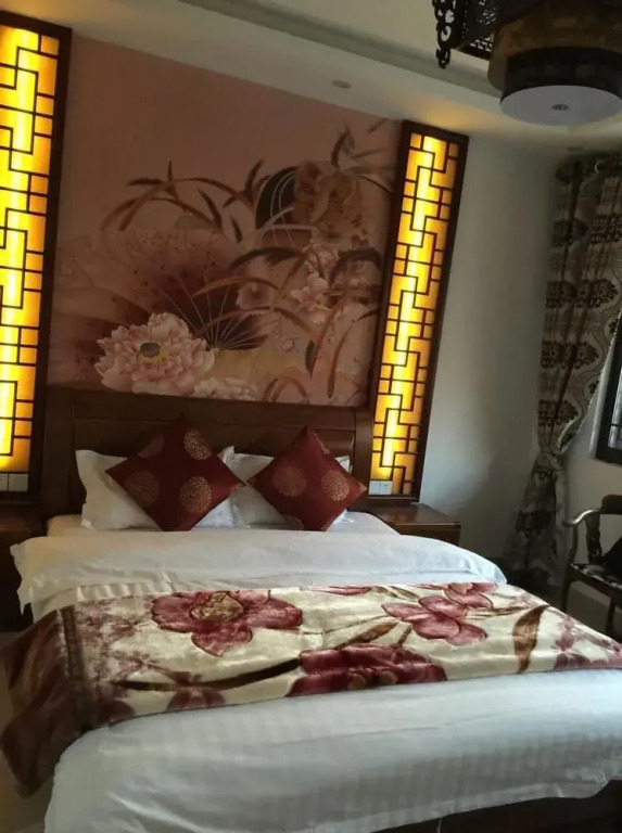 Yishui Wangting Inn-zhouzhuang