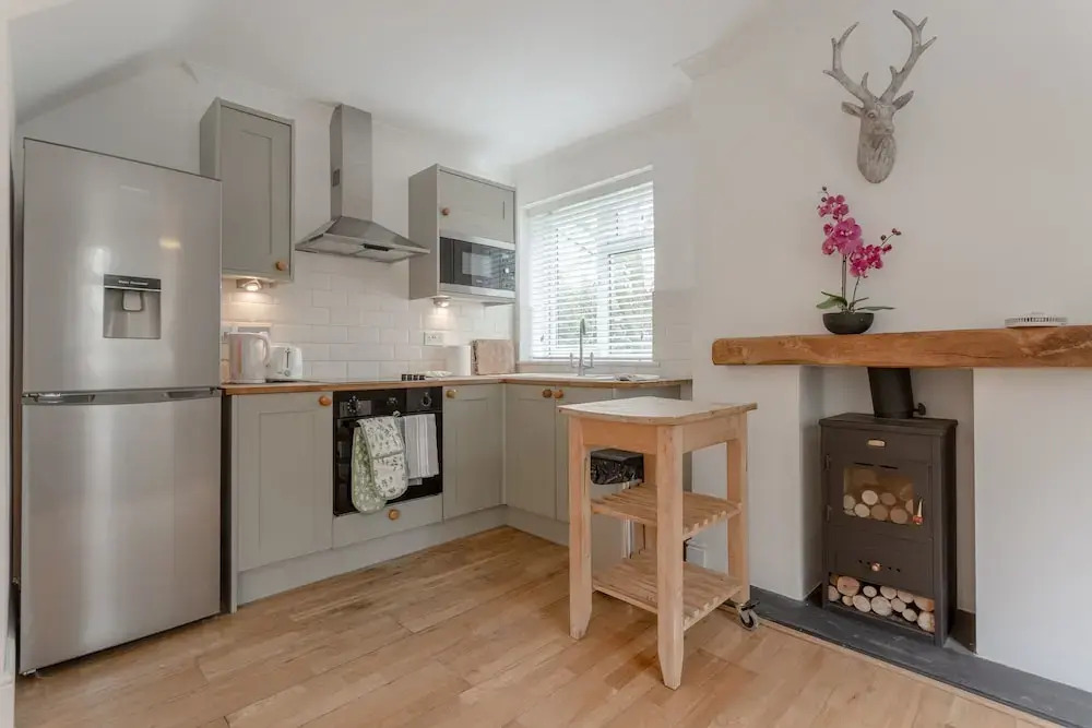 Lovely Wimbledon Family Apartment