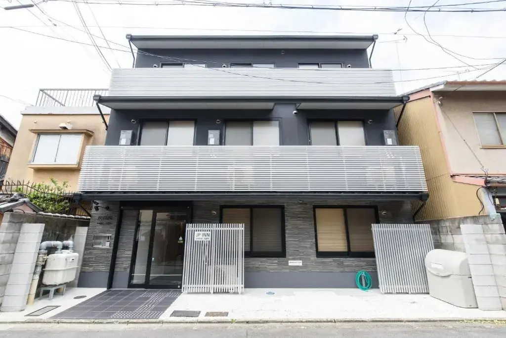 JP INN Kyoto Ekimae Mongakucho