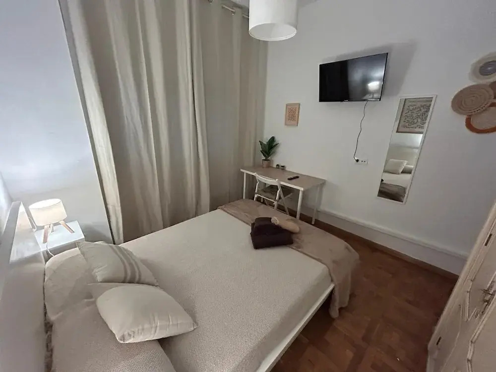 Rooms Rey junto a Plaza España