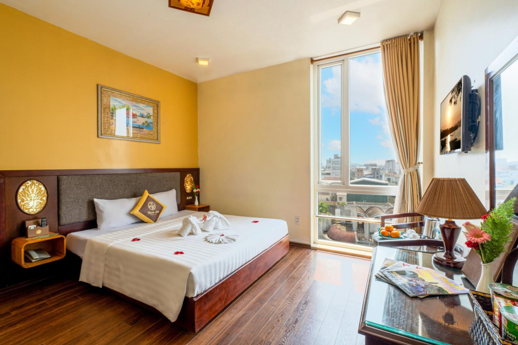 Thanh Lich Hue Hotel