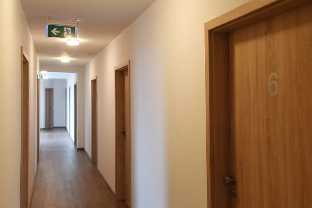 Pension Grenzenlos